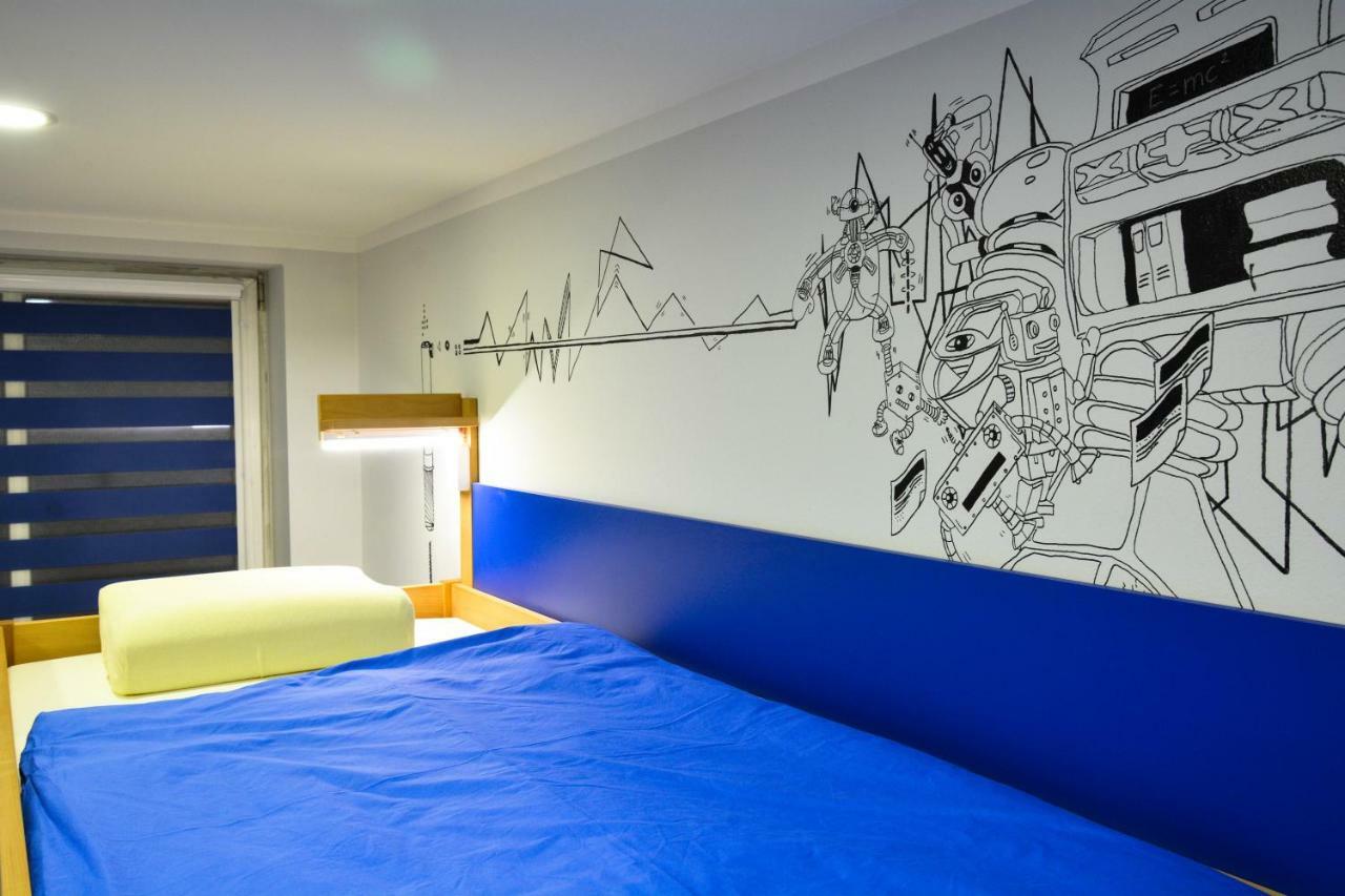 Event Hostel - אופולה מראה חיצוני תמונה