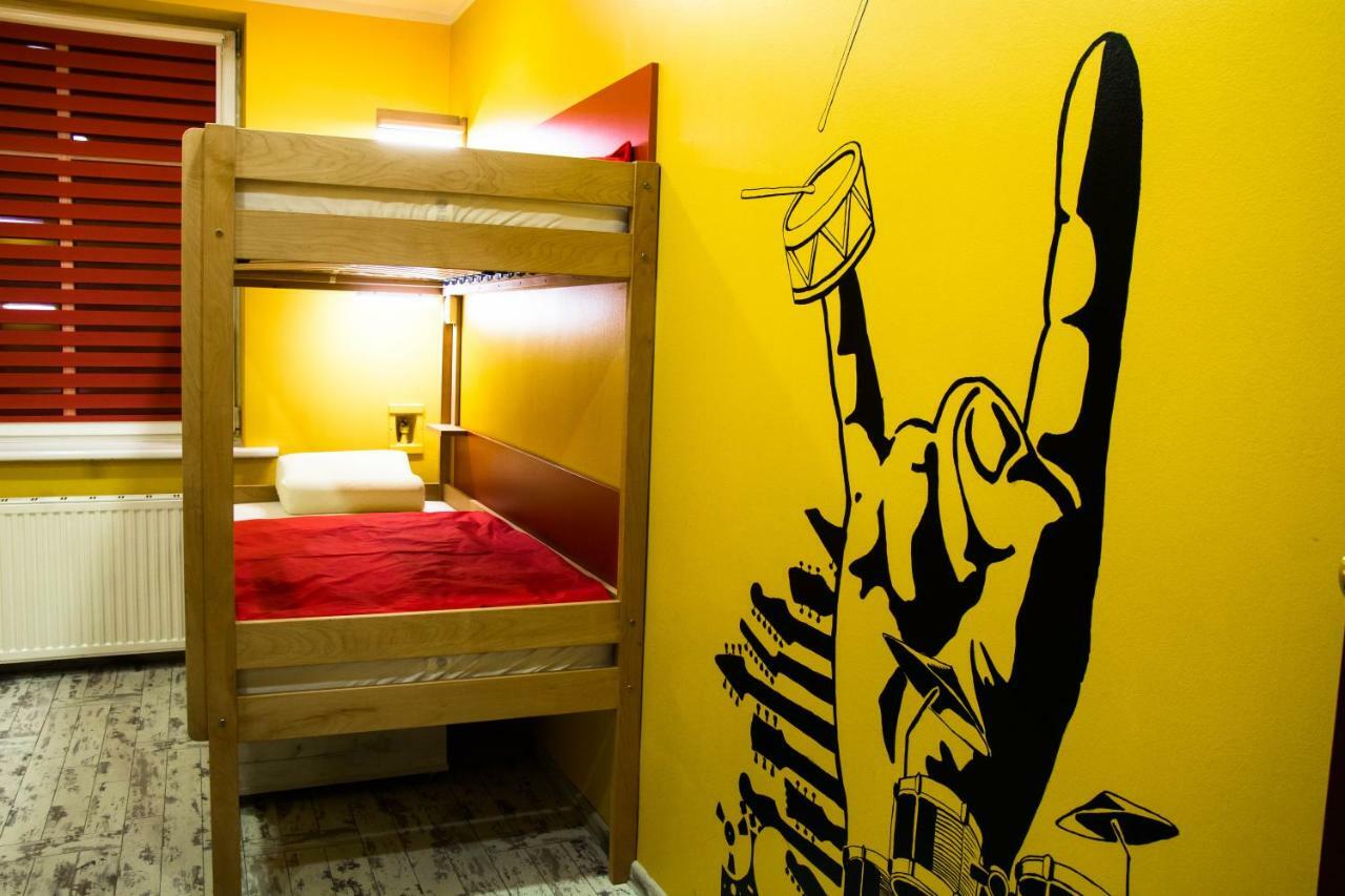 Event Hostel - אופולה מראה חיצוני תמונה