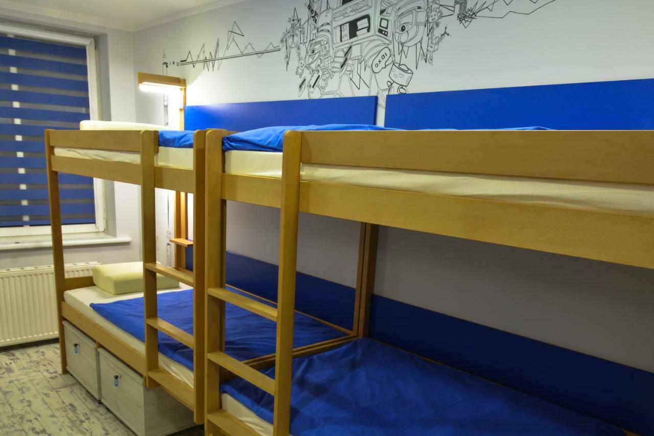 Event Hostel - אופולה מראה חיצוני תמונה