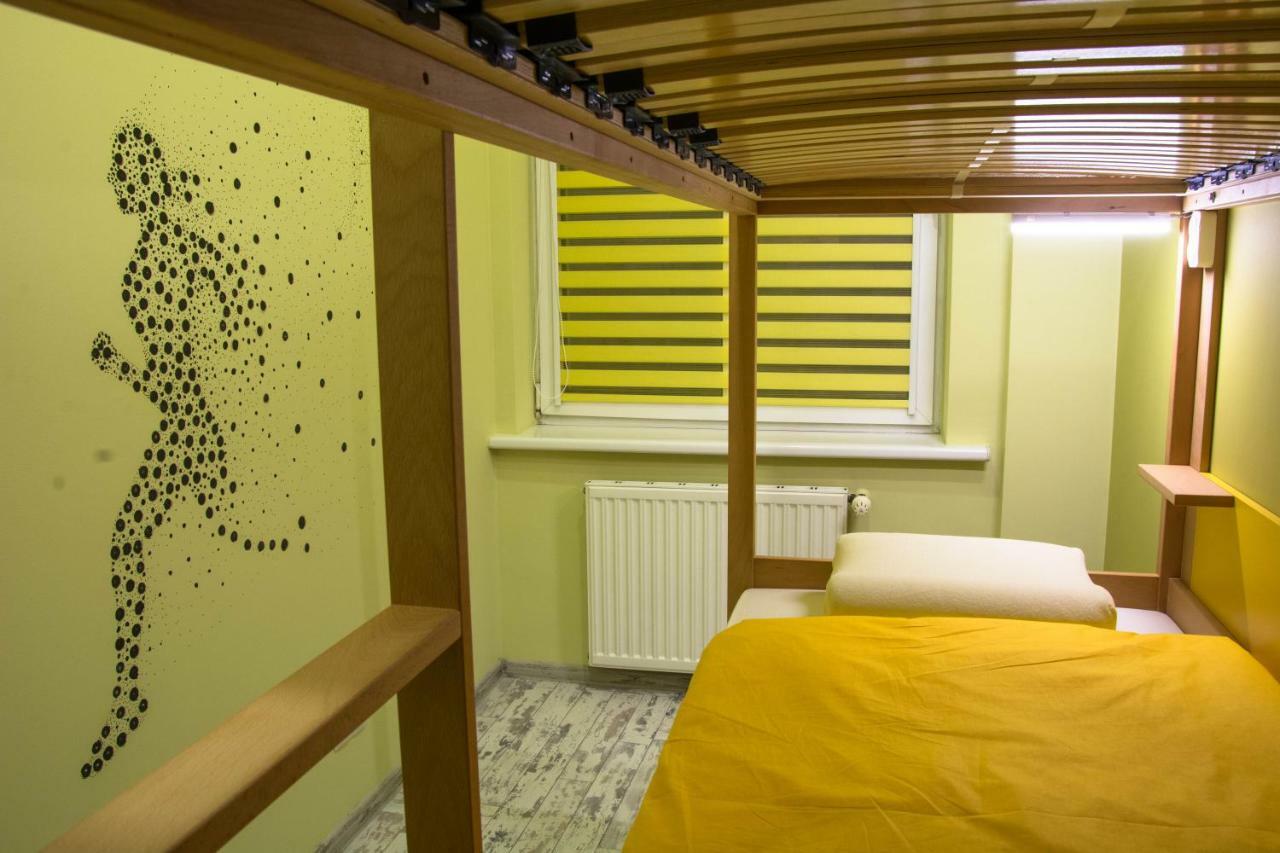 Event Hostel - אופולה מראה חיצוני תמונה