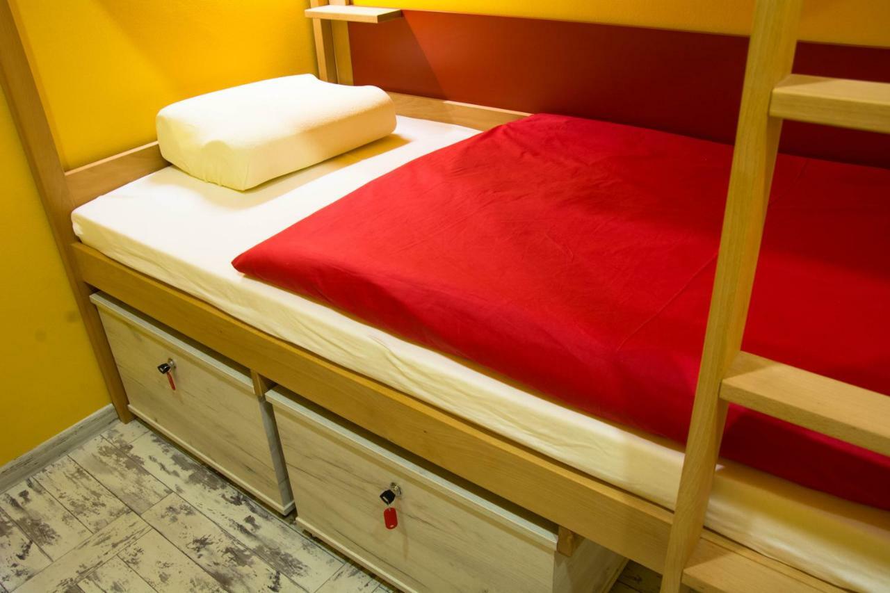 Event Hostel - אופולה מראה חיצוני תמונה